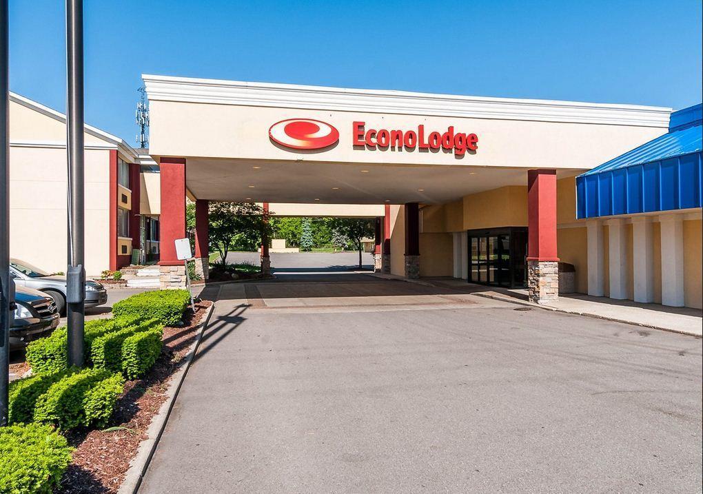 Econo Lodge - Саут Бенд Екстериор снимка