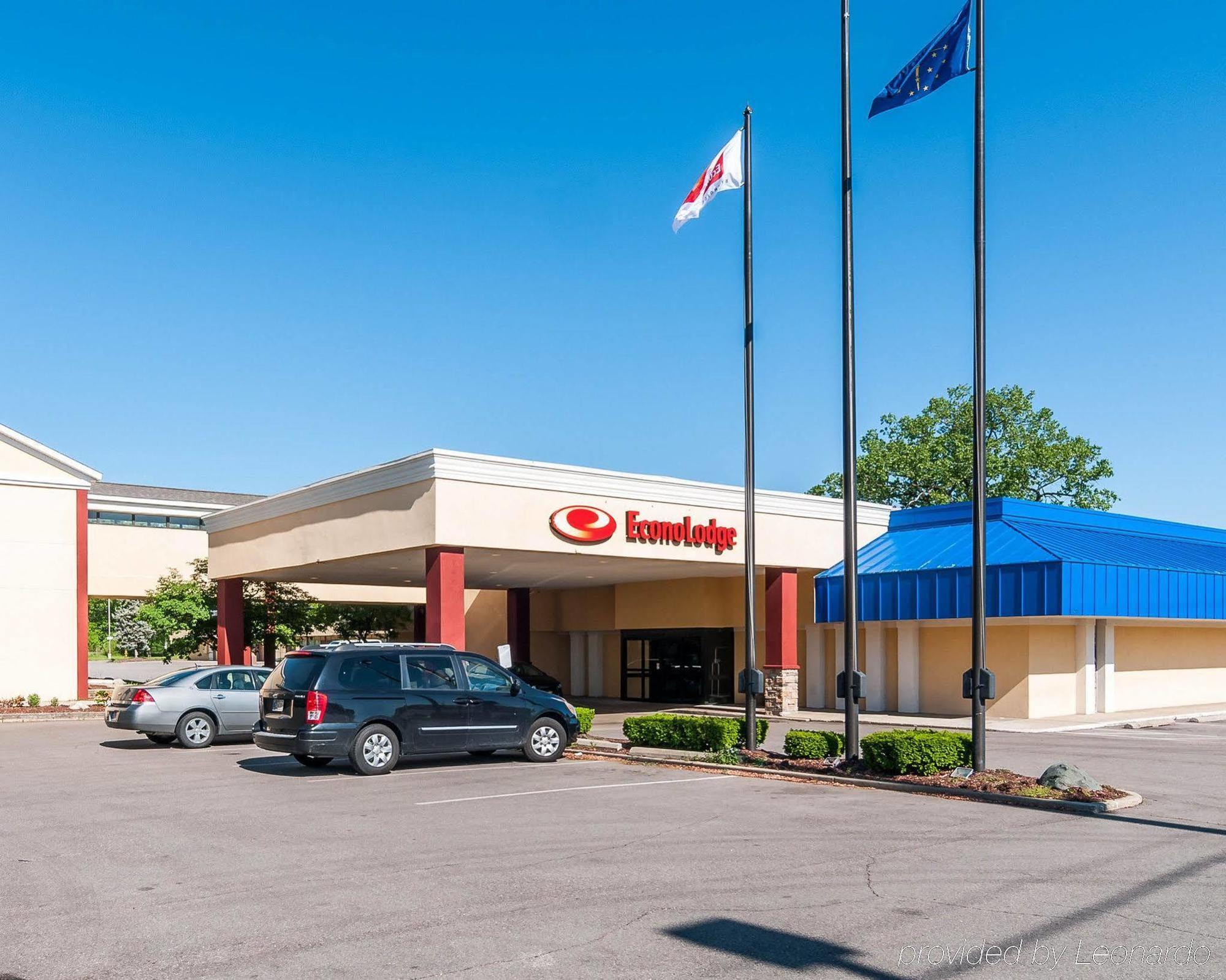 Econo Lodge - Саут Бенд Екстериор снимка