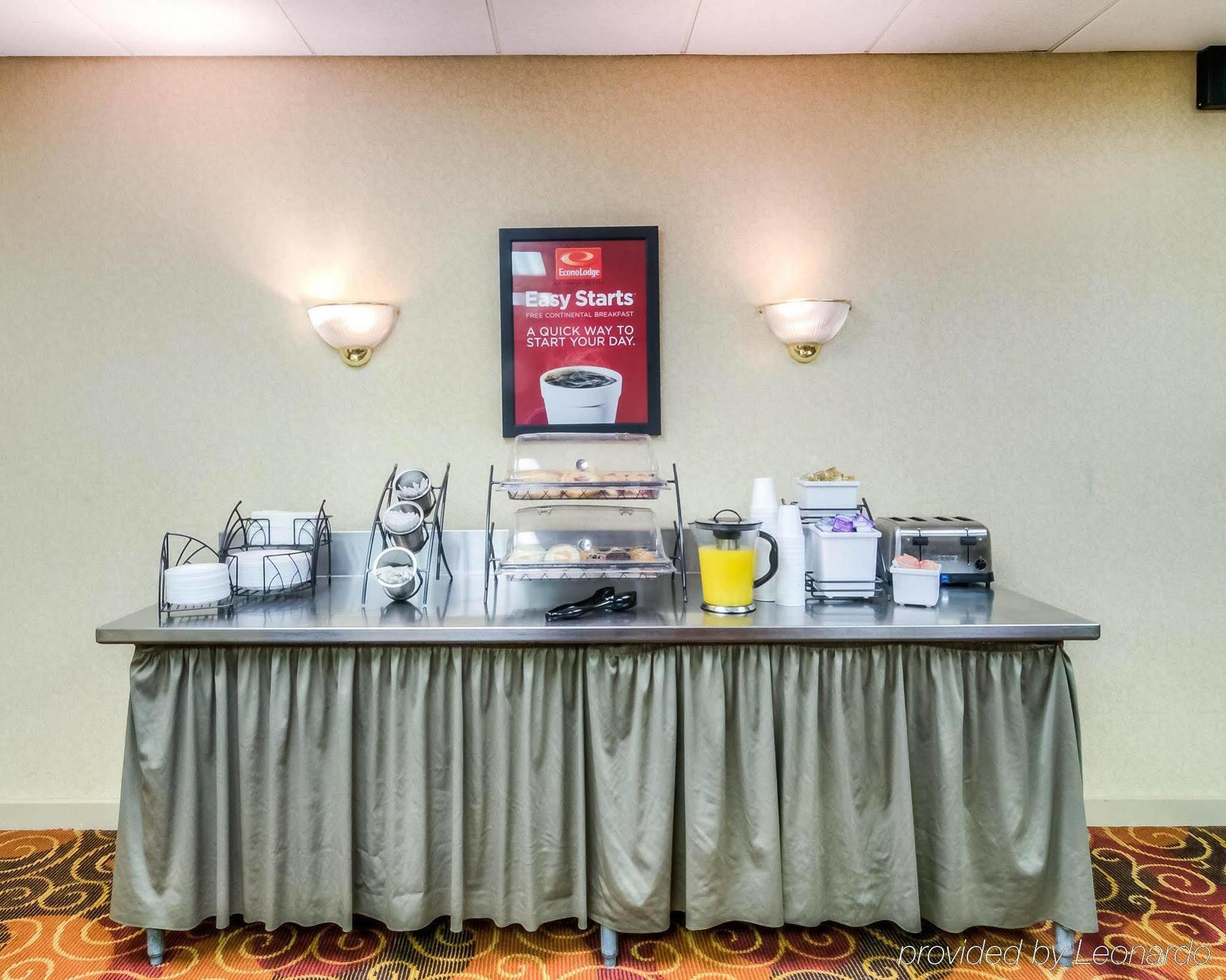 Econo Lodge - Саут Бенд Екстериор снимка